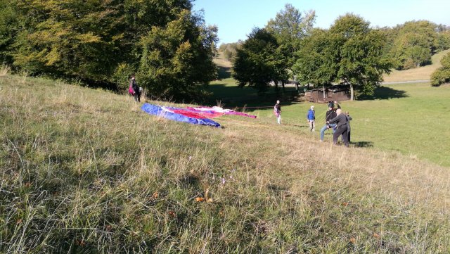 Herbst Schnupperkurs